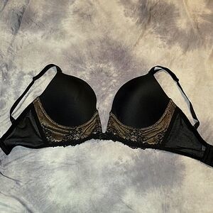 Va Bien Marquise Plunge Longline Convertible Bra